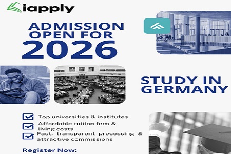 Expand Your B2B Network - Study in Germany with iApply 
